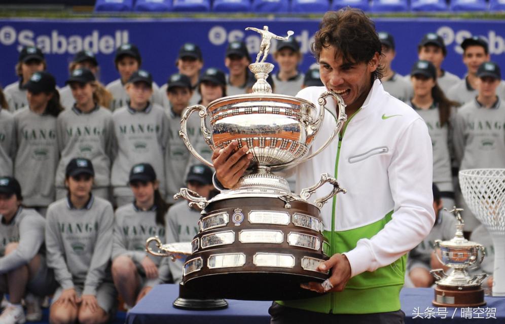 纳达尔多少次打入atp决赛,纳达尔100个冠军