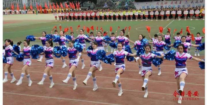 今天晋安这场盛会，4项纪录被打碎！看看这些“牛人”有没你认识的