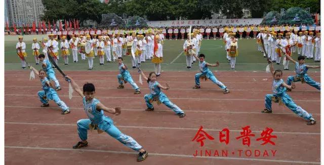 今天晋安这场盛会，4项纪录被打碎！看看这些“牛人”有没你认识的