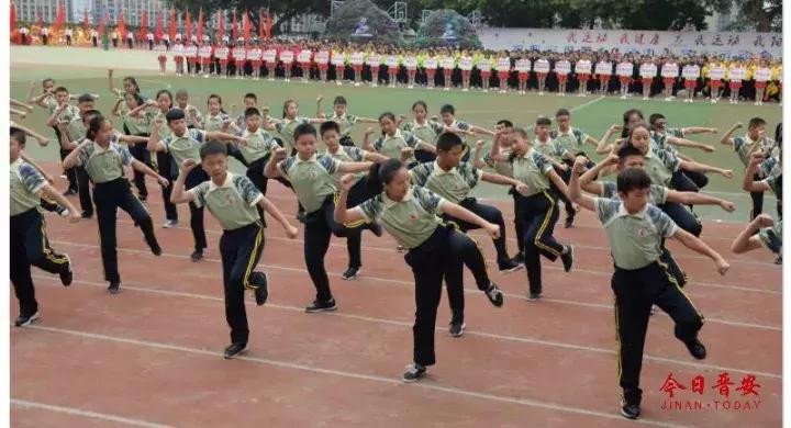 今天晋安这场盛会，4项纪录被打碎！看看这些“牛人”有没你认识的