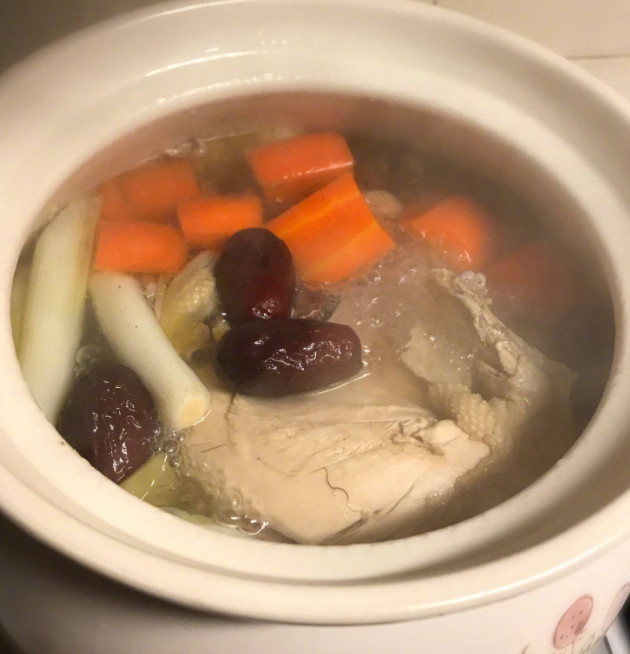 谢娜午餐吃什么,谢娜做饭吃的什么菜