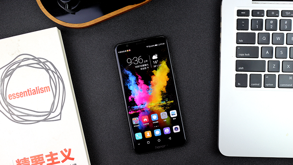 全面屏光荣畅玩7x有几种颜色,千元旗舰手机光荣畅玩7x