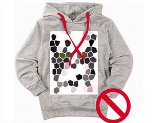 这样的穿着是不是冬天该有的样子,不要给孩子穿危险的衣服