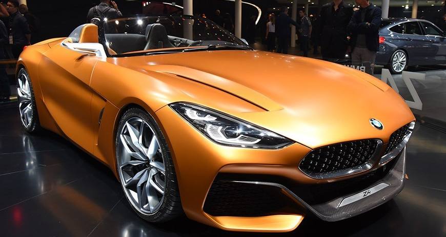 宝马最便宜的的一款敞篷车,宝马最好的敞篷车