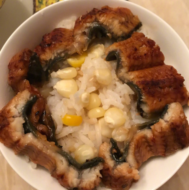 谢娜午餐吃什么,谢娜做饭吃的什么菜