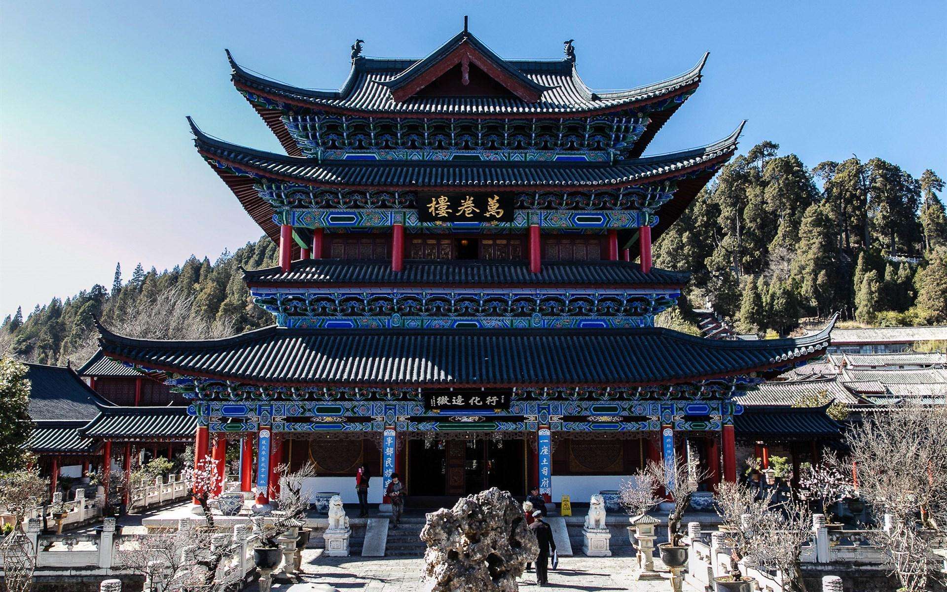 丽江古城文化遗产作文,丽江古城文化古街