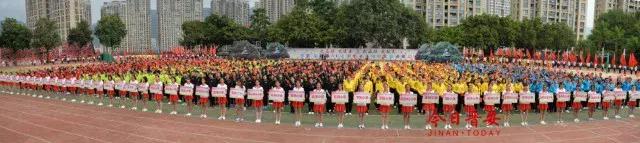 今天晋安这场盛会，4项纪录被打碎！看看这些“牛人”有没你认识的