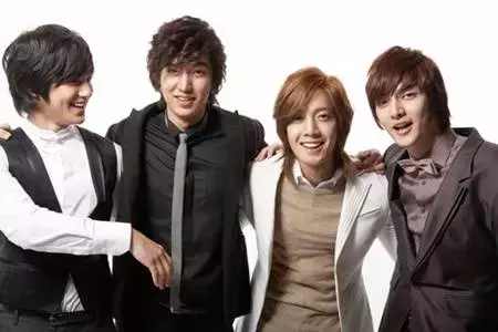 新版流星花园f4曝光短发女,流星花园2018f4颜值分析