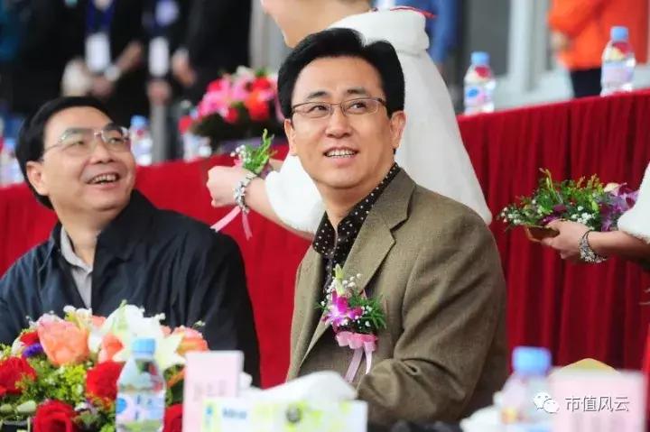 许家印激进扩张,许家印持有恒大105亿股