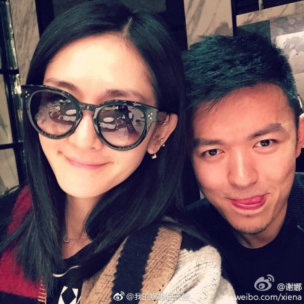 谢娜孕妈做菜,谢娜晒表弟做饭