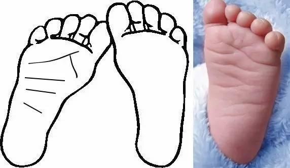 看过了手相，面向，你们是否看过脚相呢，脚相知命运