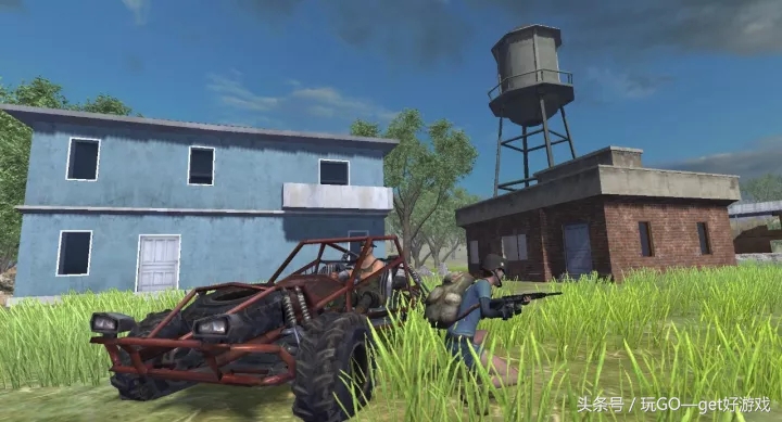 腾讯吃鸡光荣使命下载,腾讯即将上线两款吃鸡手游