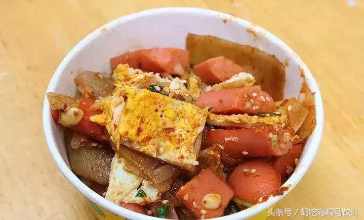 马鞍山值得打卡的美食,马鞍山夜市小吃推荐排行榜前十名