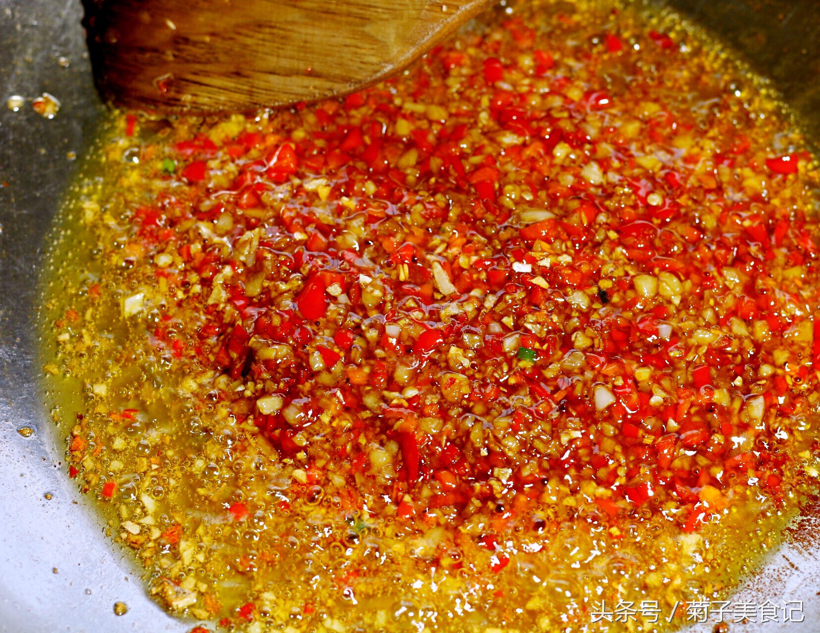 蒜蓉粉丝蒸扇贝的做法步骤窍门,粉丝蒜蓉扇贝鲍鱼蒸几分钟