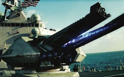 美国的电磁轨道炮有多厉害,电磁轨道炮中国和美国哪个厉害