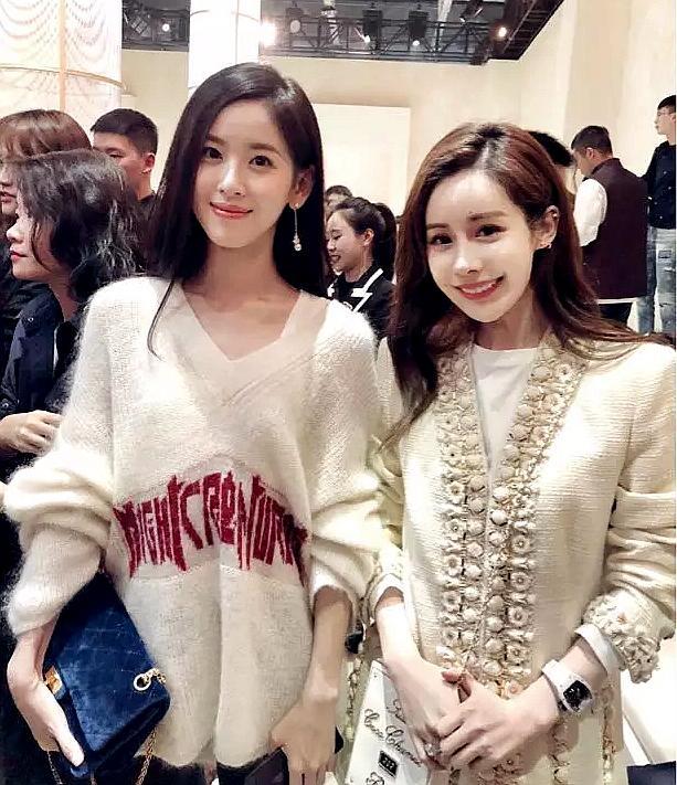 奶茶妹妹章泽天现状,奶茶妹妹章泽天走红照片原图