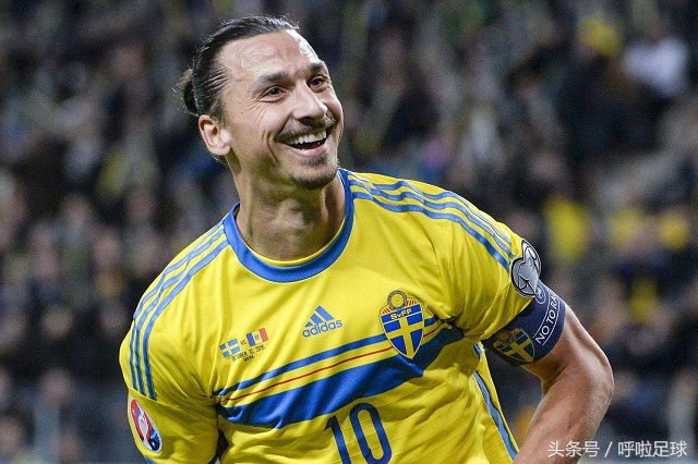 伊布评价梅西马拉多纳,伊布打碎马拉多纳记录