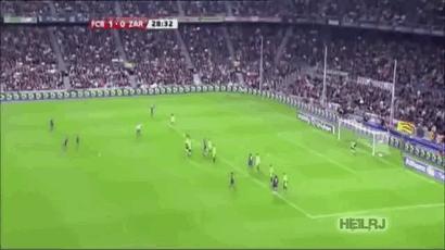 伊布评价梅西马拉多纳,伊布打碎马拉多纳记录