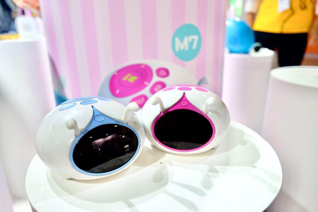 火火兔益智儿童早教机游戏推荐,早教科技融资