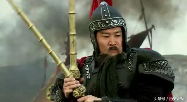 宋江被招安为何不自立为王,宋江最痛恨的五位梁山好汉