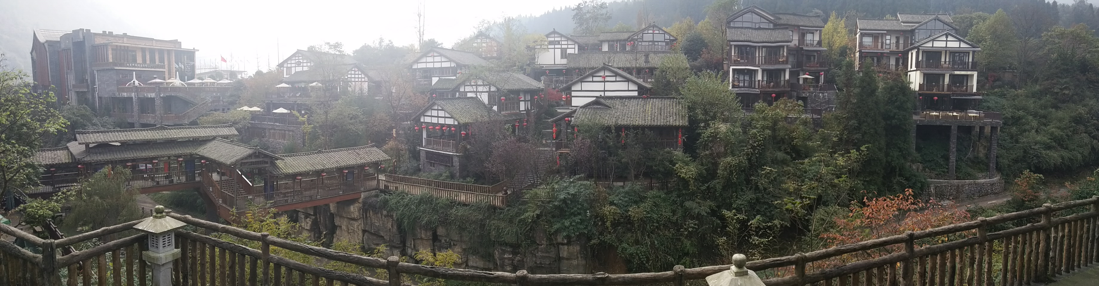 峨眉半山七里坪吃什么,峨眉半山七里坪怎样