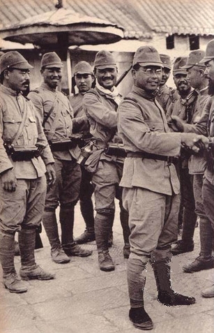 日本侵略者为什么被称为鬼子,当年的日本人为什么叫鬼子