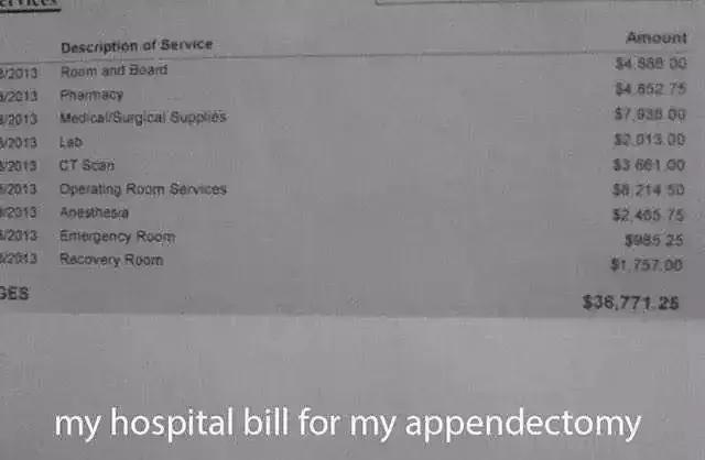 有什么东西看起来很贵实际很便宜,有哪些东西听起来贵但却很便宜