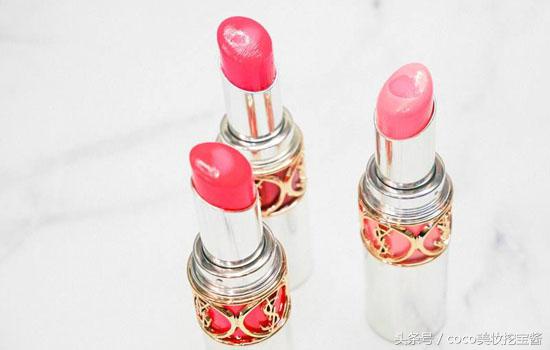 ysl每个系列最值得入的口红,ysl最值得入手的一支口红