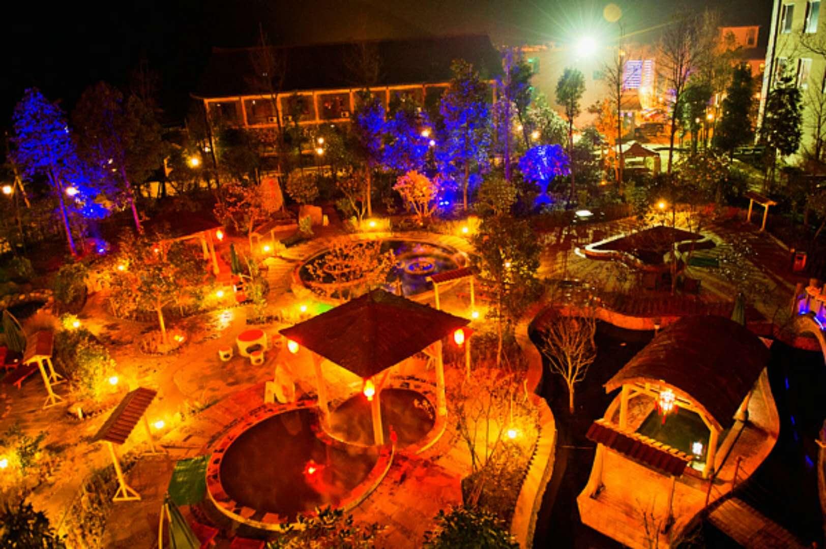 峨眉半山七里坪吃什么,峨眉半山七里坪怎样