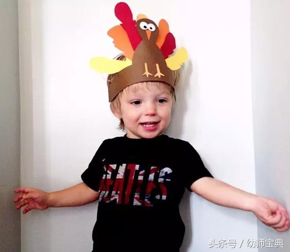 感恩节超级简单的手工,感恩节创意手工简单又漂亮教程