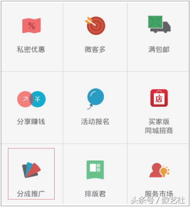 微店如何在抖音上推广,微店怎么设置佣金推广