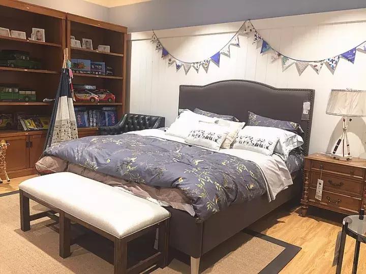 杭州顶级家具店,杭州美式轻奢家具