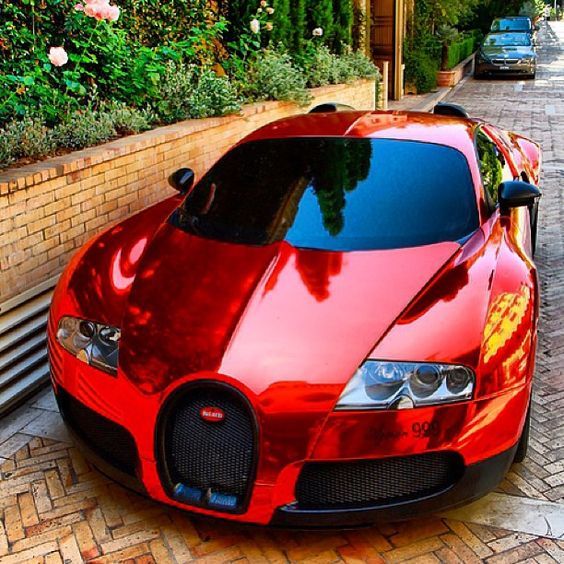 世界最贵的一辆布加迪,全世界上极帅的一辆布加迪