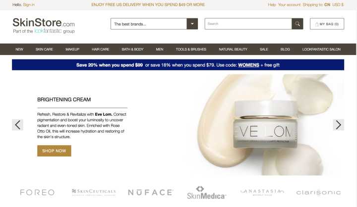 十大海淘平台,全球十大海淘网站排名