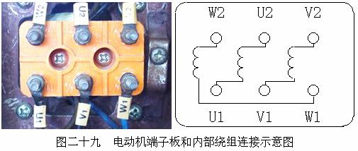 电工三相异步电动机频率测试,如何用万用表检测三相异步电动机