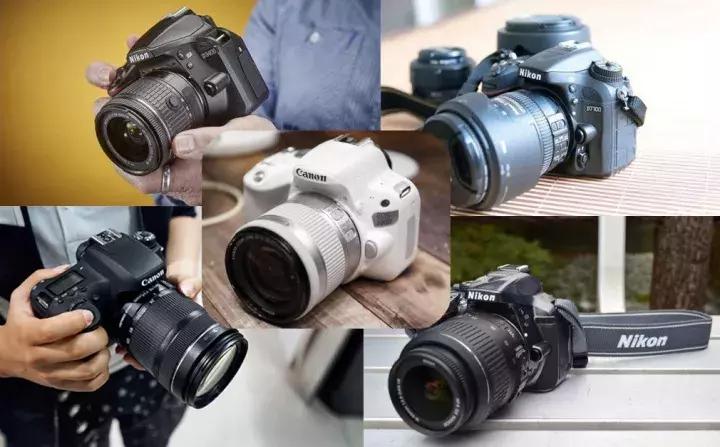 索尼单反相机5000左右新机推荐,新手适合入门的万元左右单反