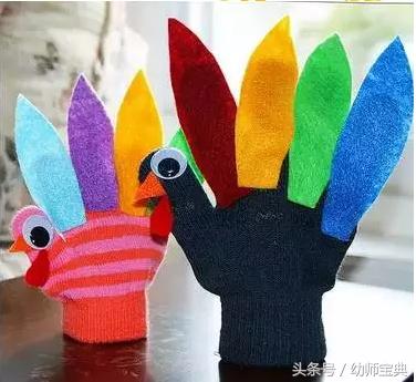 感恩节超级简单的手工,感恩节创意手工简单又漂亮教程