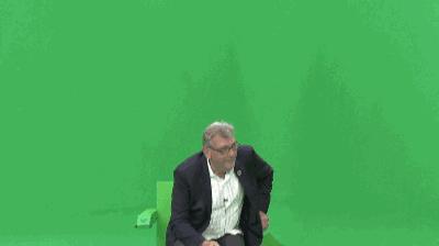 深圳卫视搞事情！正儿八经的分享会居然能如此有趣~