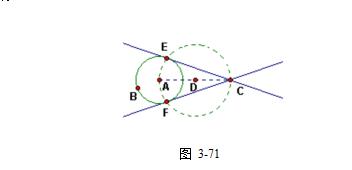 几何画板教程圆展开,几何画板圆教程视频