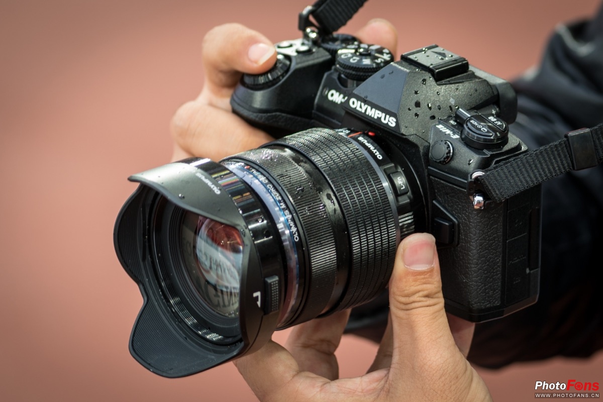 奥林巴斯e-m1ii深度评测,奥林巴斯e-m1x测评