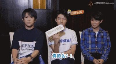 tfboys90后与00后的代沟,tfboys之间90和00后的代沟