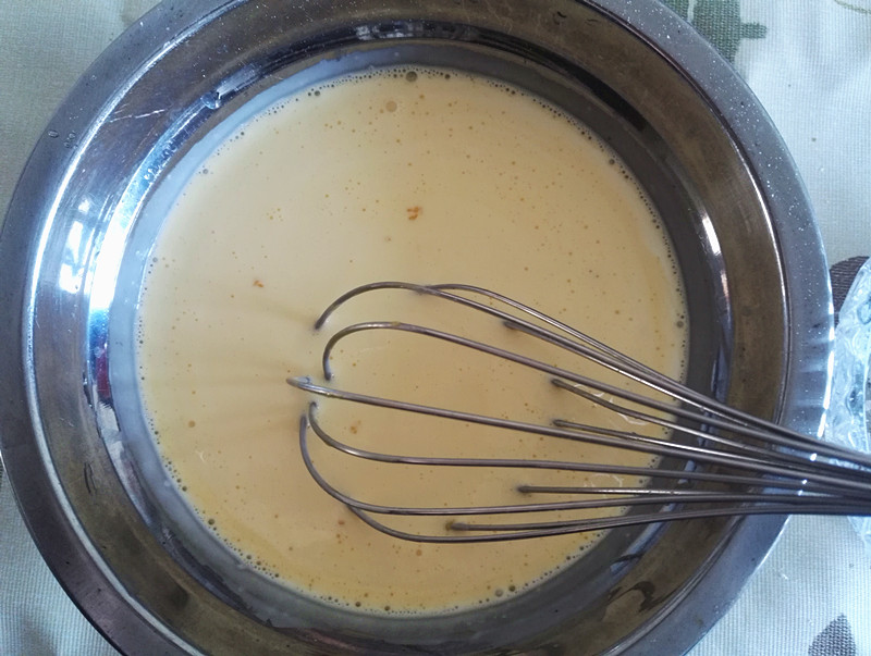 如何做出好吃的蛋挞教程简单易学,自己在家做蛋挞特别简单又好吃