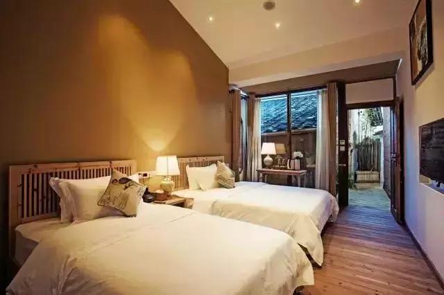 武夷山最好的别墅民宿,武夷山最值得一住的民宿