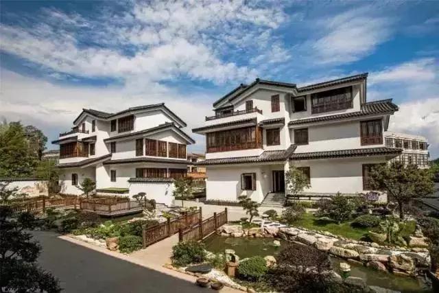 武夷山最好的别墅民宿,武夷山最值得一住的民宿