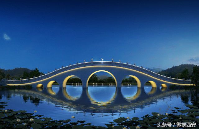 西安为什么有昆明湖,西安也有昆明池