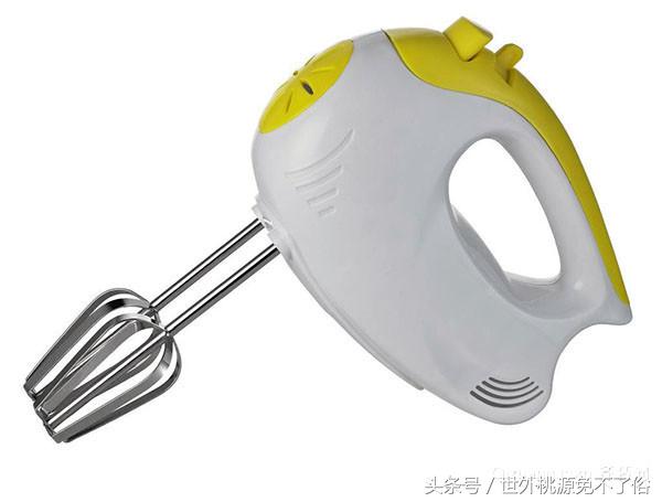 打蛋器还有哪些作用,打蛋器除了打蛋还有什么作用