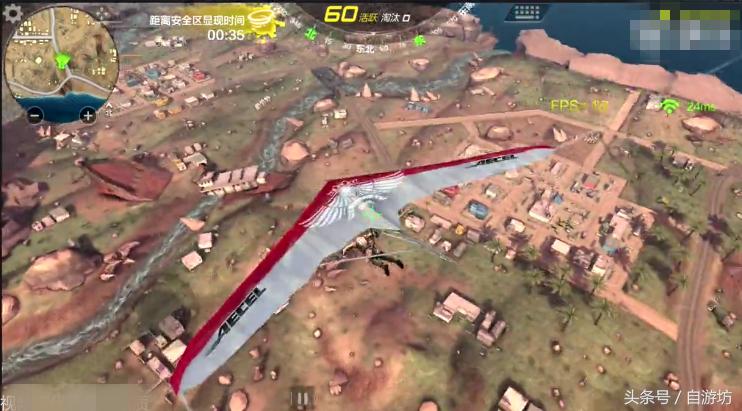 cf手游吃鸡模式在哪里,cf手游吃鸡模式最新玩法