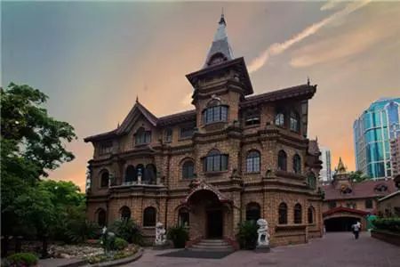 上海异域风情小镇在什么地方,上海泰晤士小镇异域风情