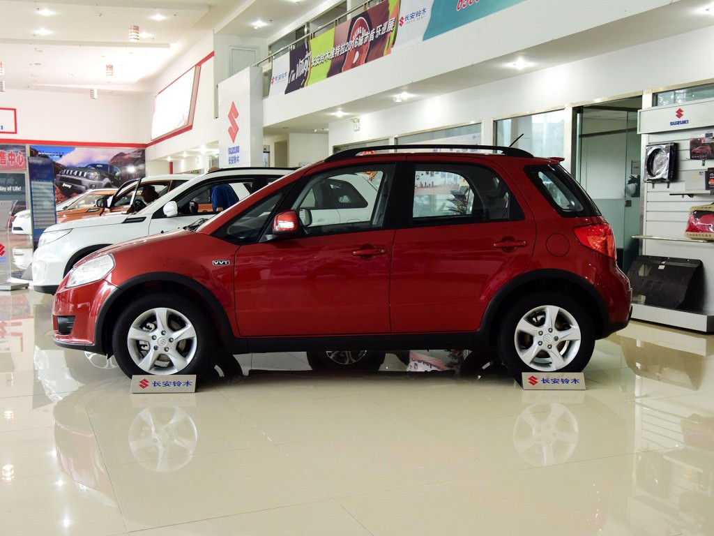 十万左右车身长4米5以下的合资suv,最低13万高性价比合资车就看这3款