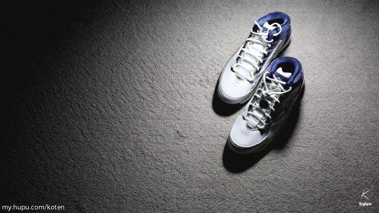 「球手的黄金时代」诺维茨基的AirMaxBaller